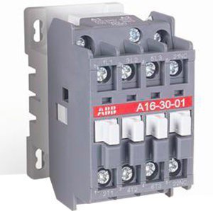 Контактор 230V AC/DC Abb A 16-30-01 1SBL181001R8001