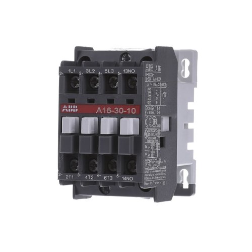 Контактор 24V AC/DC Abb A 16-30-10 1SBL181001R8110