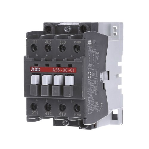 Контактор 230V AC/DC Abb A 26-30-01 1SBL241001R8001