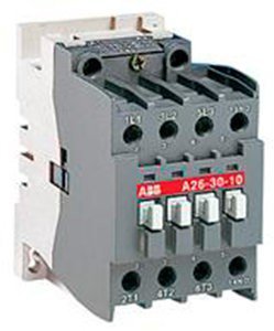 Контактор 230V AC/DC Abb A 26-40-00 1SBL241201R8000