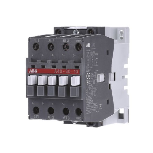 Контактор 230V AC/DC Abb A 40-30-10 1SBL321001R8010