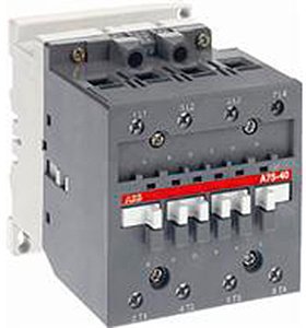 Контактор 230V AC/DC Abb A 75-40-00 1SBL411201R8000