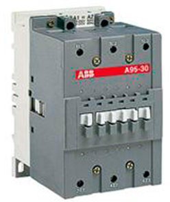 Контактор 110V AC/DC Abb A 95-30-11 1SFL431001R8411