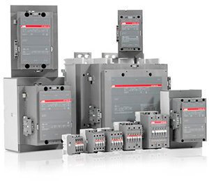 Контактор 380V AC/DC Abb A 110-30-00 1SFL451001R8500
