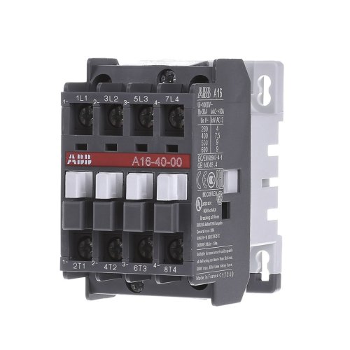 Контактор 24-60V AC/DC Abb AF 16-40-00-11 1SBL177201R1100