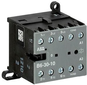 Миниконтактор 400V AC Abb B 6-30-10-400 9A GJL1211001R8105
