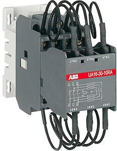 Контактор 230V Abb UA 26-30-10-RA (22kvar 400V) 1SBL241024R8010