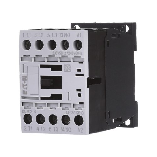Контактор 230V AC/DC Eaton DILM 80 (80A 37kW AC3) 3но 239402