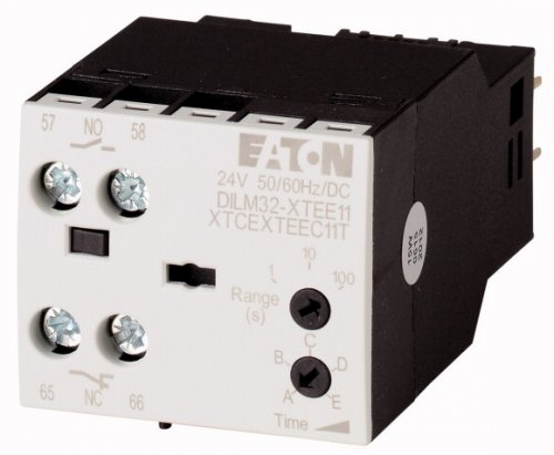 Модуль часу із затримкою розмикання Eaton DILM32-XTED11-10(RAC240) 104945