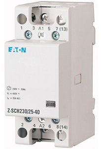 Контактор DIN Eaton (Z-SCH230/40-20 248855)