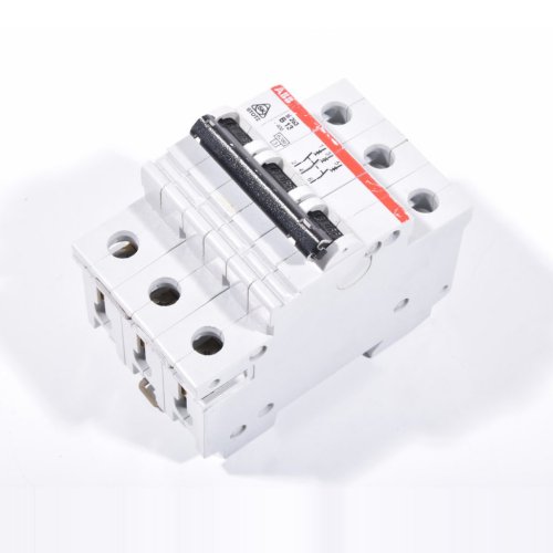 Вимикач автоматичний 3-п Abb 6kA S263 C 2А