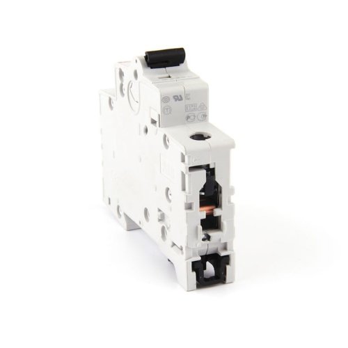 Выключатель автоматический 1-п Abb 6kA S201 C 0,5А 2CDS251001R0982