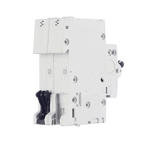 Выключатель автоматический 2-п Abb 6kA S202 D 16А 2CDS252001R0159