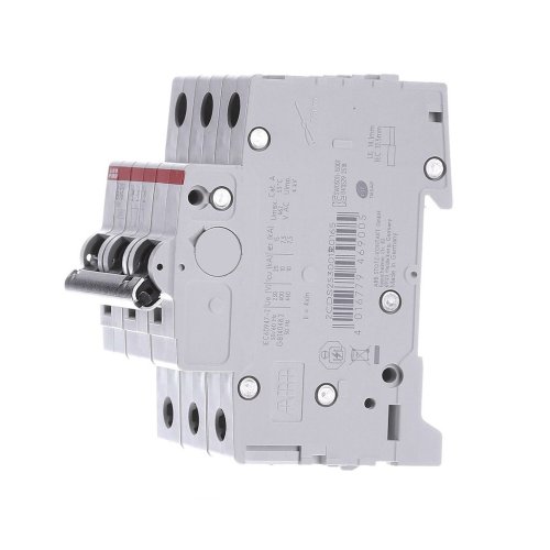 Выключатель автоматический 3-п Abb 6kA S203 D 32А 2CDS253001R0319
