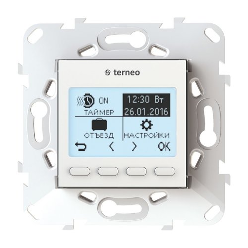 Терморегулятор Terneo pro сл/кістка