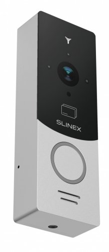 Панель виклику Slinex ML-20CR (срібло + чорний)