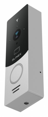 Панель виклику Slinex ML-20CR (срібло + чорний)
