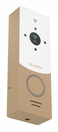 Вызывная панель Slinex ML-20HR (золото + белый)