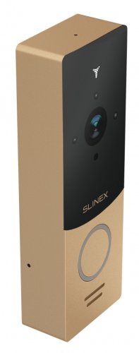 Панель виклику Slinex ML-20HR (золото + чорний)