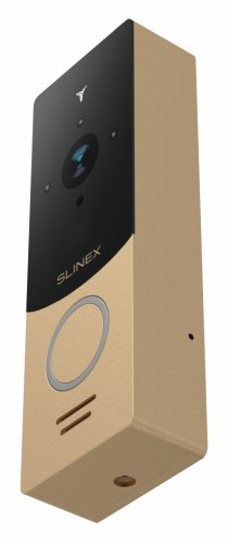Панель виклику Slinex ML-20HR (золото + чорний)