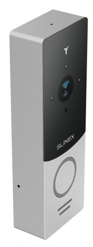 Панель виклику Slinex ML-20HR (срібло + чорний)