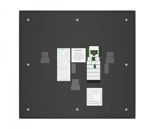 IP видеодомофон Slinex Dirk