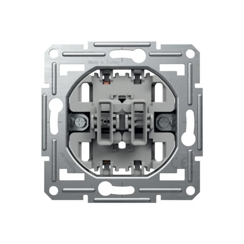 Вимикач 1-кл. Schneider Asfora EPH0100123 крем