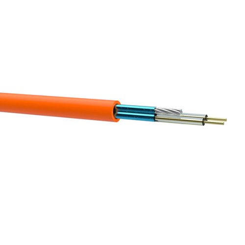 Нагрівальний кабель WOKS-10 тонкий двожильний (у комплекті), 2080 Вт
