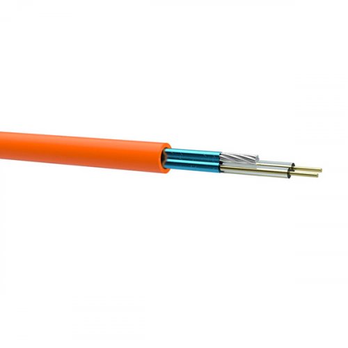 Нагревательный кабель WOKS-10 тонкий двухжильный (в комплекте), 300 Вт