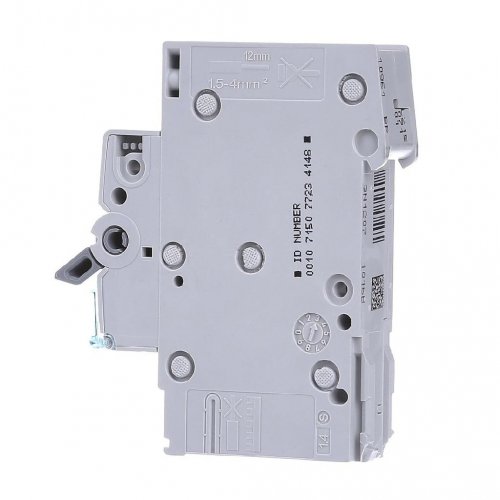 Автоматичний вимикач QC 1P 6kA B-10A 1M, Hager MBS110