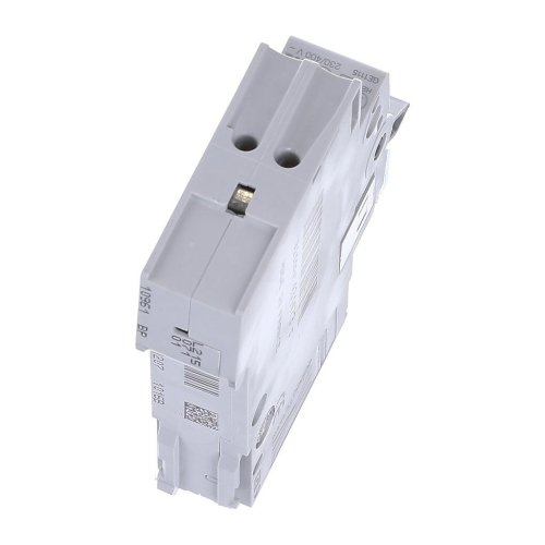 Автоматический выключатель QC 1p 6kA B-20A, Hager MBS120