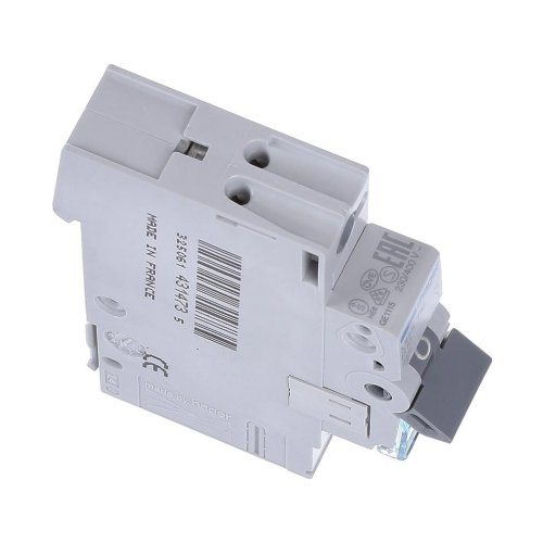 Автоматический выключатель QC 1p 6kA C-13A, Hager MCS113