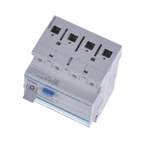 Диф.реле Hager CDS425D (QC 4P 25A 30mA A)