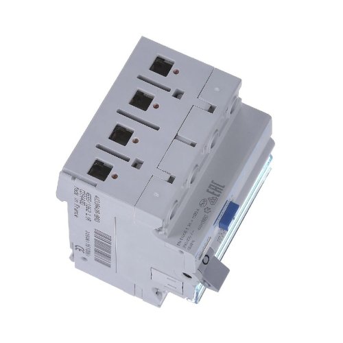 Диф.реле Hager CDS425D (QC 4P 25A 30mA A)