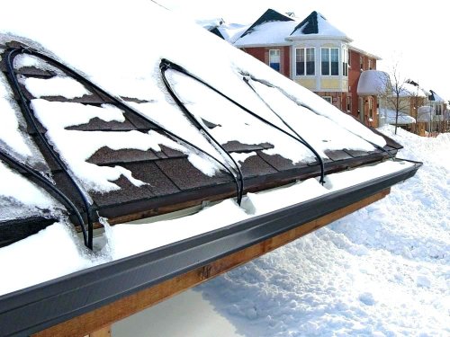 Саморегулирующийся отрезной нагревательный кабель SLL24-2CR, Profitherm