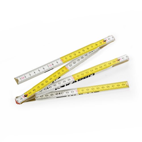 Лінійка Set & Match Ruler 100см KAPRO 314-100