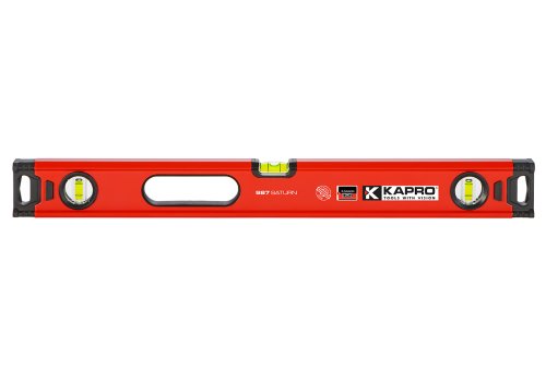 Рівень 987XL Saturn 400мм, 3 вічка KAPRO 987XL-41-40