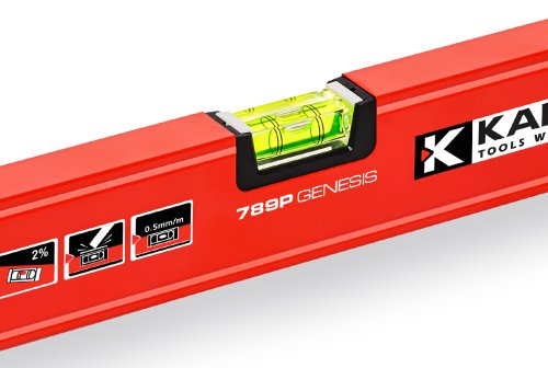 Уровень Genesis Plumbsite Mag 1200мм KAPRO 781-40-120PM