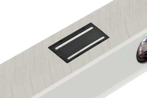 Рівень PLUMBSITE OPTI-VISION CONDOR 1200мм KAPRO 905-40-120