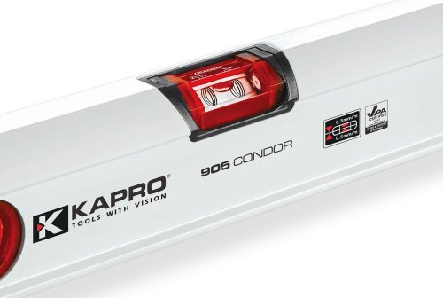 Рівень PLUMBSITE OPTI-VISION CONDOR 1200мм KAPRO 905-40-120