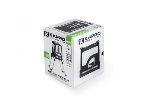 Уровень лазерный KAPRO 872G