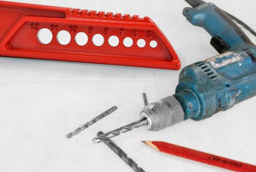 Рівень литий професійний Topcast 600мм KAPRO 730-10-60