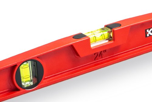 Рівень литий професійний Topcast 600мм KAPRO 730-10-60