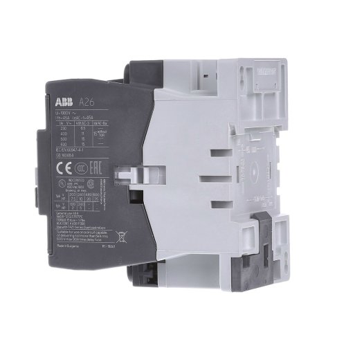Контактор 230V AC/DC Abb A 26-30-01 1SBL241001R8001