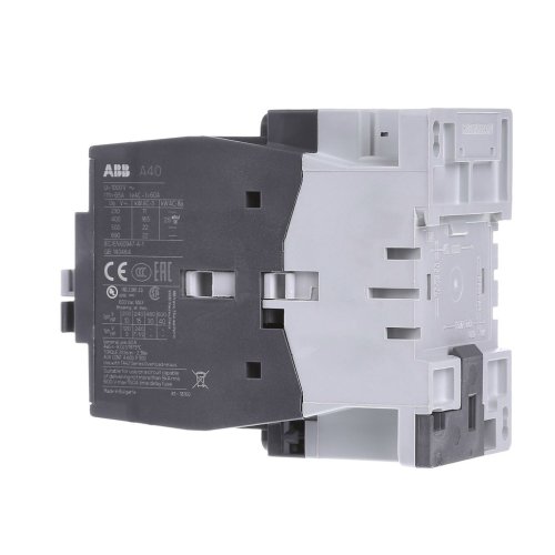 Контактор 230V AC/DC Abb A 40-30-10 1SBL321001R8010