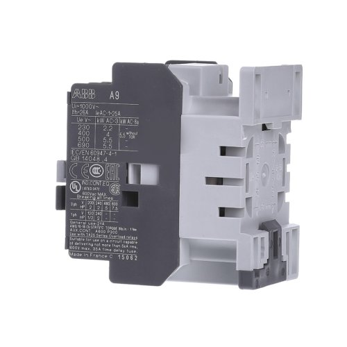 Контактор 24V AC/DC Abb A 9-30-10 1SBL141001R8110