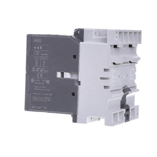Контактор 230V AC/DC Abb A 45-40-00 1SBL331201R8000