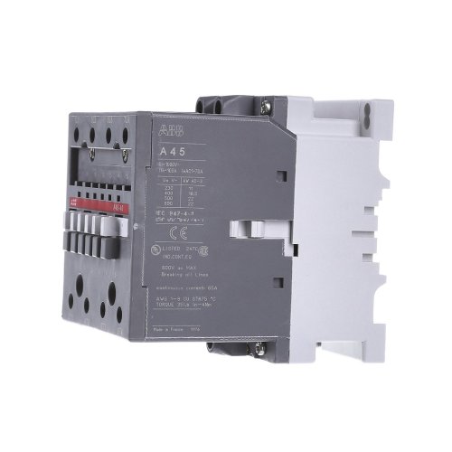Контактор 230V AC/DC Abb A 45-40-00 1SBL331201R8000