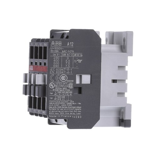 Контактор 230V AC/DC Abb A 12-30-10 1SBL161001R8010