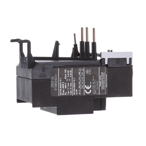 Реле тепловое для DILM7-185 Eaton ZB12-1,6 (1-1,6А) 278436